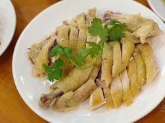 白切鸡-正宗普宁豆干坊·洪记砂锅粥(红领巾路店)