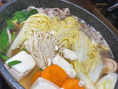 日式牛肉锅-隐初·SUSHI·美式日本料理