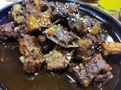 -星记小馆·小蓝龙·老南京砂锅菜(上海路店)