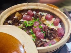 腊味煲仔饭-七寸飝大饭店(马场店)