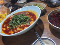 -爆好吃夜市大排档·乐山江湖菜(中心城总店)