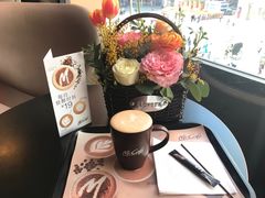 -麦当劳(东急新天地店)