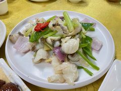 油泡鲷鱼-海鲜街菜馆(海珠南路店)