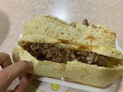 -宝光熏肉鞋底火烧(新街口店)