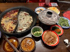 -萍姐火锅·公路夜市(南京新街口店)