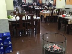 大堂-鑫龙火锅城(经二纬四店)