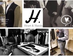 Heart&Hands@HOKEE 和记裁缝定制-和记HOKEE·西服定制