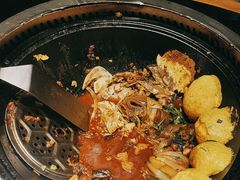-锅老头海鲜铁锅炖