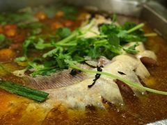 -老凯俚酸汤鱼(鸿通城店)
