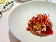 牛肉塔塔-Le Comptoir de Pierre Gagnaire