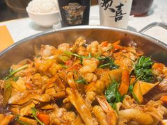 -黄记煌三汁焖锅(华发商都店)