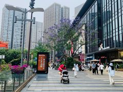 -龙湖重庆时代天街