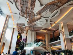 -苏州洲际酒店·大堂酒廊