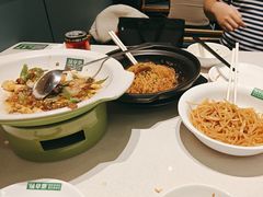 -绿草地·湘菜(悦方ID mall店)