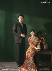 -青禾蒙娜丽莎婚纱摄影(武汉总店)