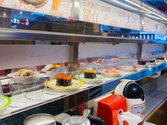 自助取餐区-友壹町寿司(嘉洲广场店)