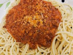 麻辣肉酱面-萨莉亚意式餐厅(天河城购物中心店)