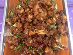 麻辣鲜香蹄花-黄大姐小吃(长征路店)