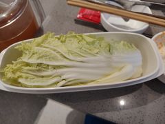 圆心生菜-海底捞火锅(枫蓝国际购物中心店)