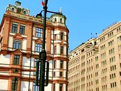 -上海和平饭店 Fairmont Peace Hotel