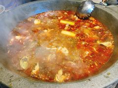 香辣锅-石锅苗苗鱼(武汉首店)