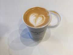 -dotcom coffee古点咖啡(致真大厦店)