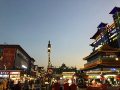 -鼓楼夜市