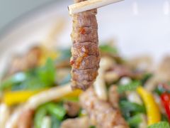 -广州天河合景福朋喜来登酒店 · 聚味轩中餐厅