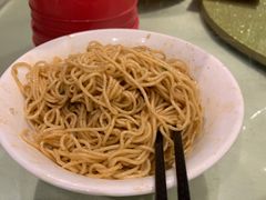 虾子干拌面-留芳·文旅古月楼(老街店)