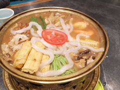 铜锅烩鲜菜-紫泥369粗粮季(鼓楼店)