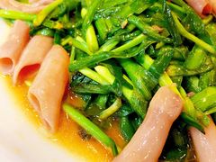 韭菜炒海肠-威海海鲜王(窑头路店)