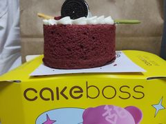 -CAKE BOSS 蛋糕老板(西单君太百货店)