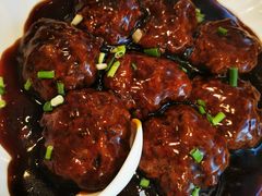 南煎丸子-南来顺饭庄·清真(南菜园店)