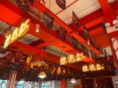大堂-陈艳红火锅菜·冒菜(簋街店)