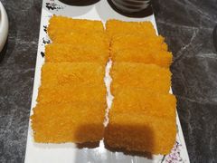 香炸黄粑-泉味道贵州厨房(三里河店)