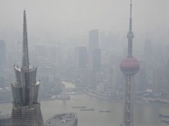 -上海环球金融中心云端足球盛典