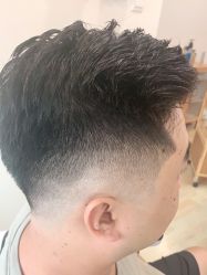 -韦恩先生Barbershop英式男士理发馆