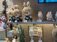 -泡泡玛特POPMART(国金街店)