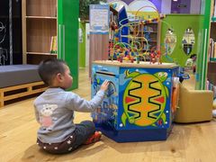 -饭米多蔻中英文绘本馆(苏州美罗店)