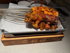 -青海名吃尕张娃非遗烤肉(城中店)