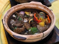 -天宝食坊·啫啫煲大排档(西华路店)