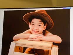 -小熊维尼高端儿童摄影(福田新洲店)