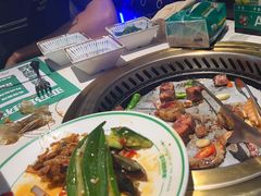 -亚马逊海鲜自助(梅溪湖步步高店)