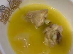 金湯花胶走地鸡锅-湯系·煲汤手艺人(东二环泰禾广场店)