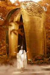 -古今弄潮旗袍摄影体验馆(老门东店)