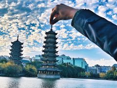 -桂林两江四湖景区
