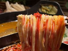 -三出山火锅(南京万象天地店)