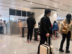 -麦当劳(北京大兴机场二层国内到达(安检外)店)