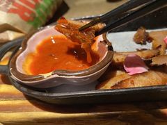 -蜜桃餐厅·江浙融合菜(荟聚购物中心店)
