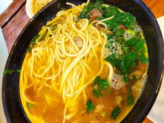 -杨记清芳牛肉拉面(京广路店)